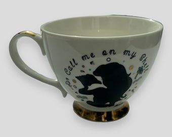 Disney Ariel The Little Mermaid “Call Me On My Shell” Mug Tea Coffee Cup New