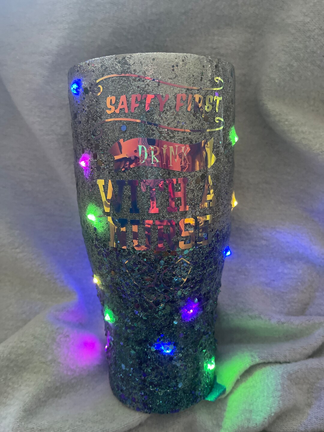 Light up Tumblers Etsy