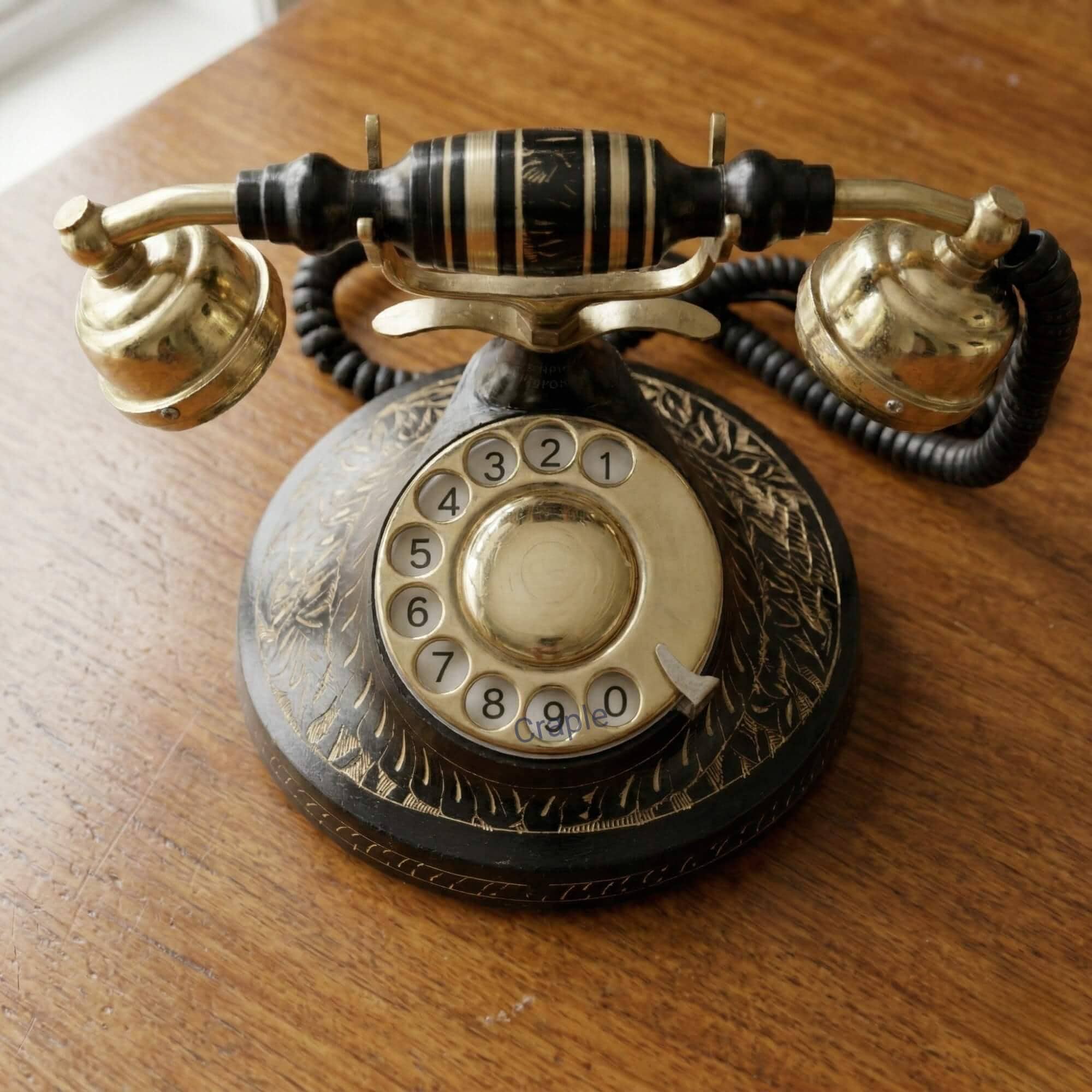 1920年代の電話 - Etsy 日本