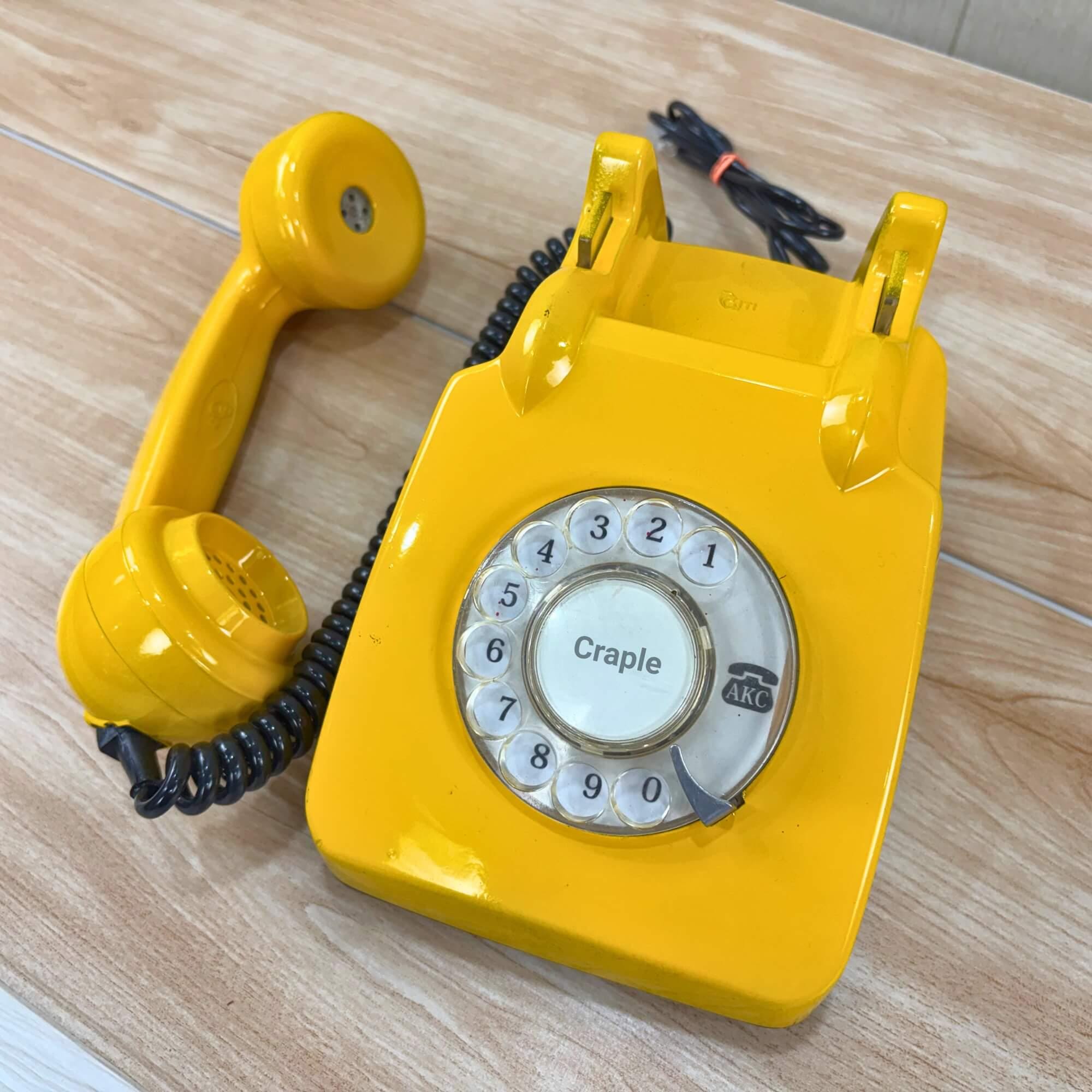 Landline phone - Etsy 日本