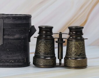 ヴィンテージ双眼鏡 - Etsy 日本