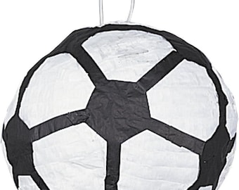 1 Soccer Ball Pinata 10"X10" Inches
