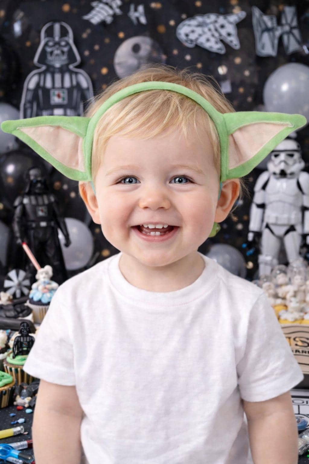 Grogu headband - Etsy 日本