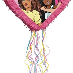 Barbie Pinata