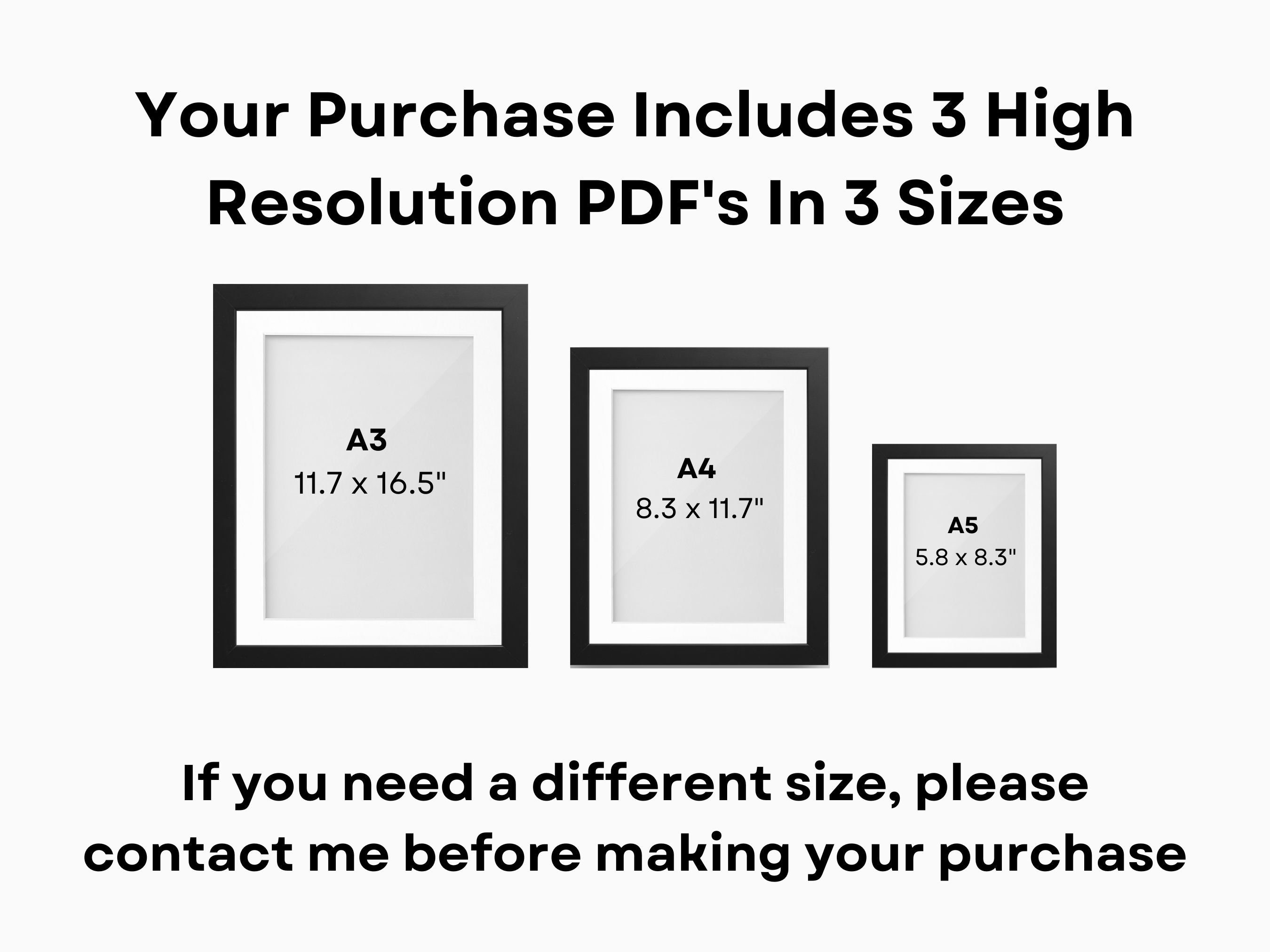 Safari Nursery Prints Set of 3 Baby Safari Prints Floral Etsy UK