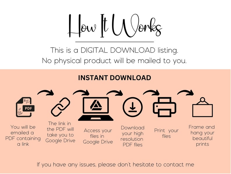 Educational Wall Art Set of 8 Prints for Kids, Learning Posters for