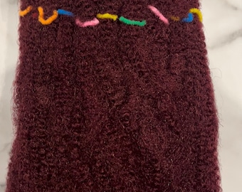 Trenza natural adorable: trenza afro rizada de 20 pulgadas tejida a crochet