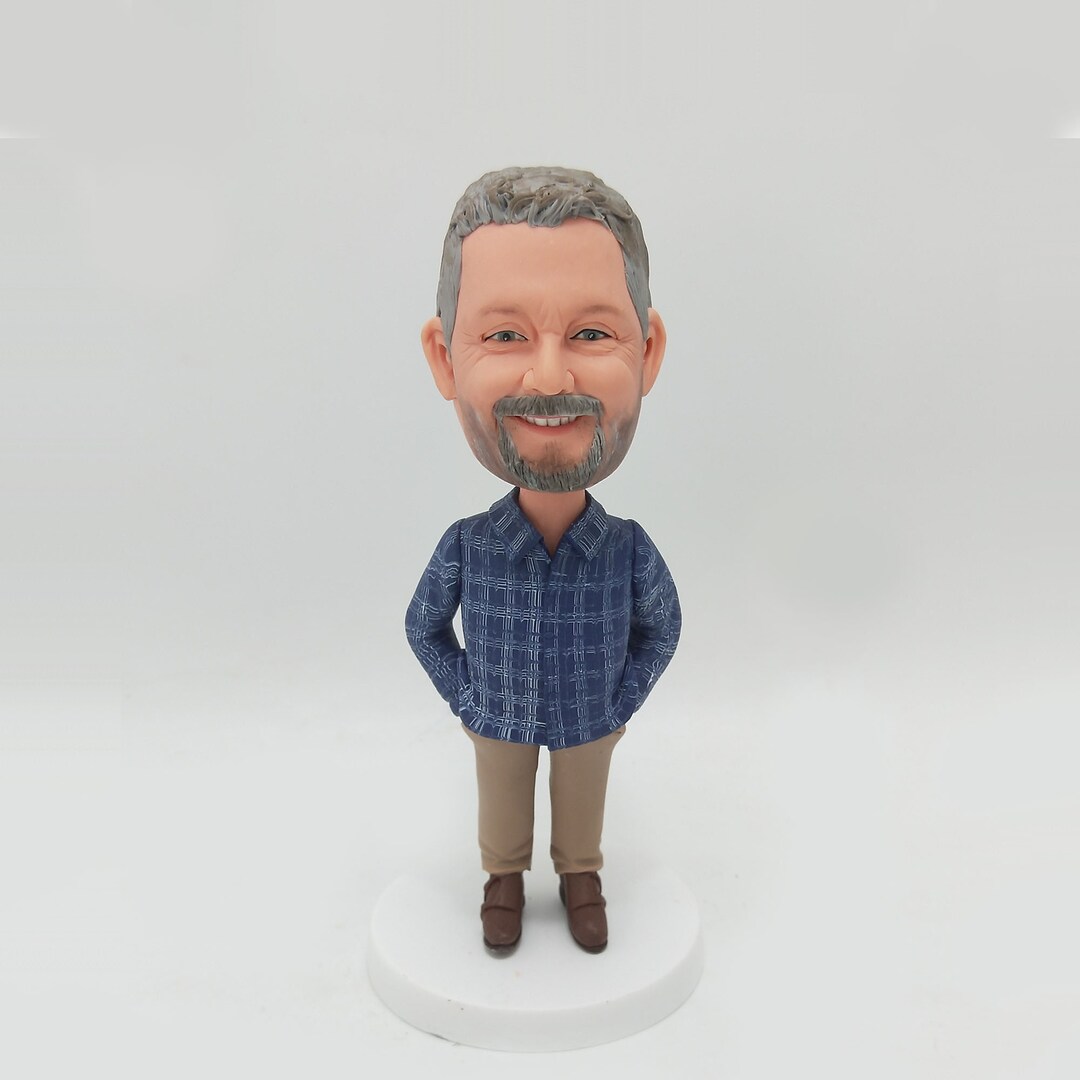 Bobble Head Custom ,custom Bobblehead, Custom Figure Bobble Head Dolls