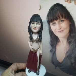Create Your Own Bobblehead, Custom Action Figure From Your Photos, Custom Women Figures Of Yourself, Custom Bobblehead Dolls Look Like You