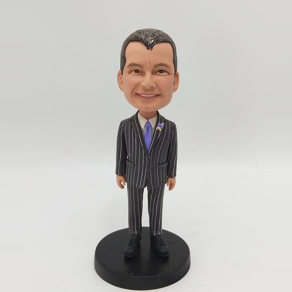 Bobblehead personnalisé, figurines personnalisées Bobble head, couple Bobbleheads, Bobblehead personnalisé, bobblehead personnalisé, cadeau personnalisé