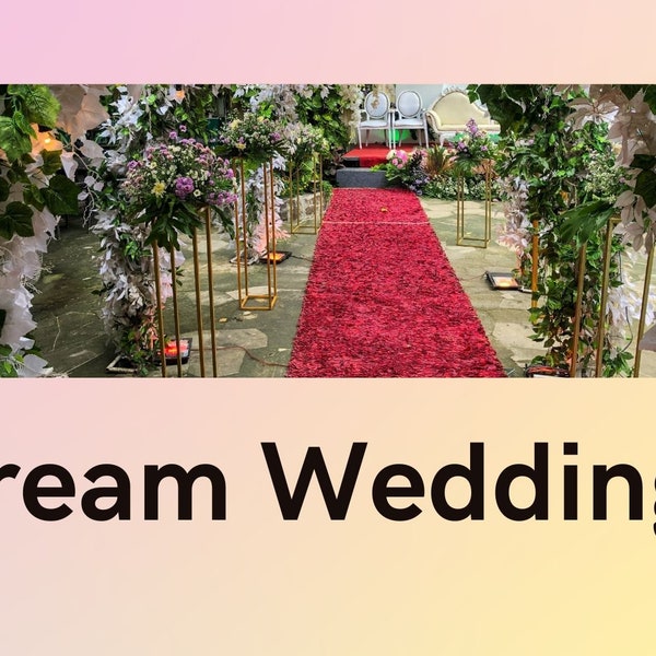 Plan Your Dream Wedding with Our Comprehensive Event Planner Presentation – Perfect for Couples and Wedding Professionals!