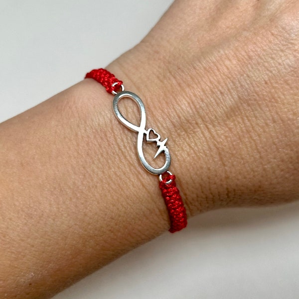 Endless Bracelet Etsy