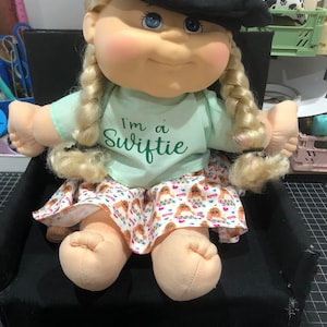 CPK Taylor Swift Inspired Clothing Set for your Little Superstar