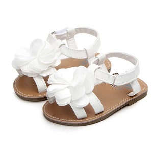 Toddler girl sandals, walking shoes, spring shoes, summer sandals