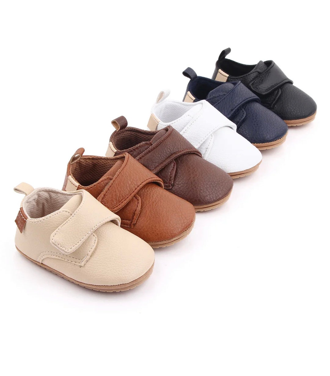 Baby Boy Casual Shoes, Spring Shoes for Boys, Newborn Boys Shoes Etsy