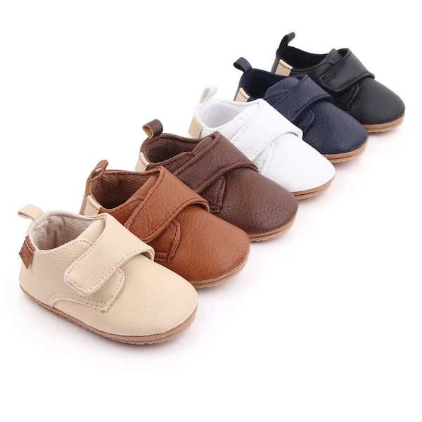 Baby boy casual shoes, spring shoes for boys, newborn boys shoes