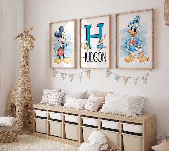 Decorazione per cameretta - Bambini - Cameretta - di Parole di Gesso