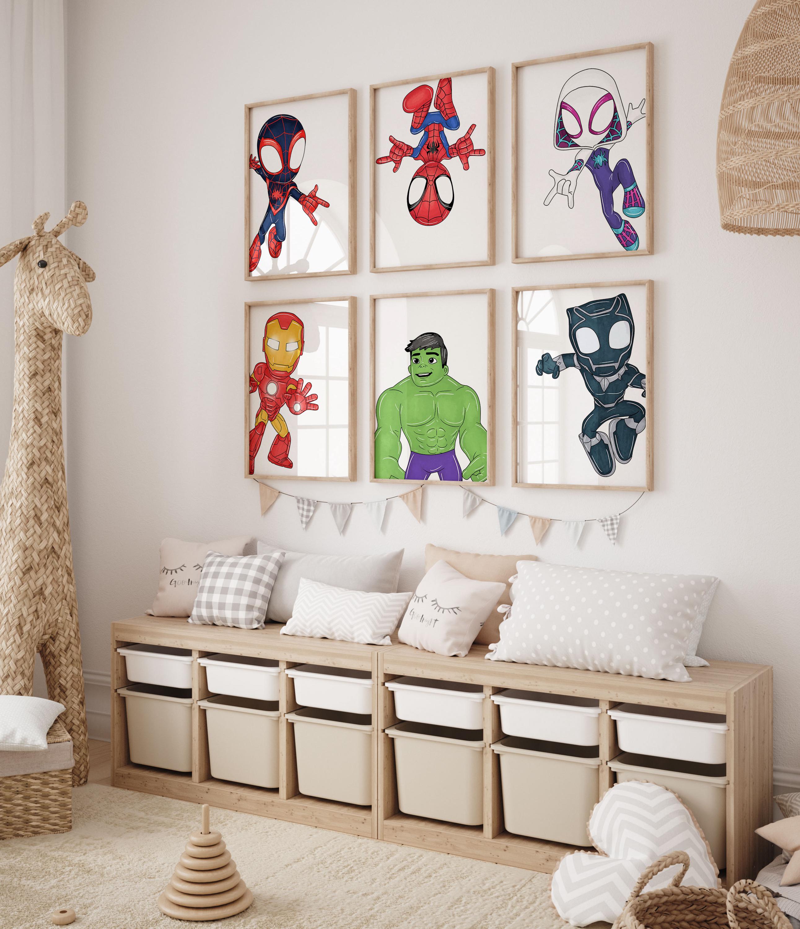 Friends Wall Art - Etsy UK