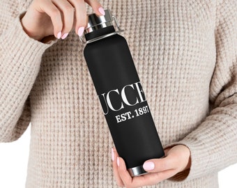 SUCCESS EST. 1897 Vacuum Insulated Bottle