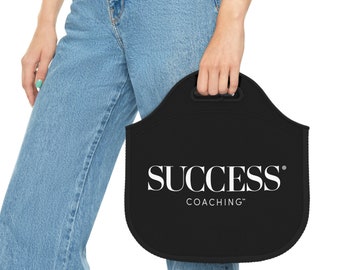 SUCCESS Coaching Neoprene Lunch Bag