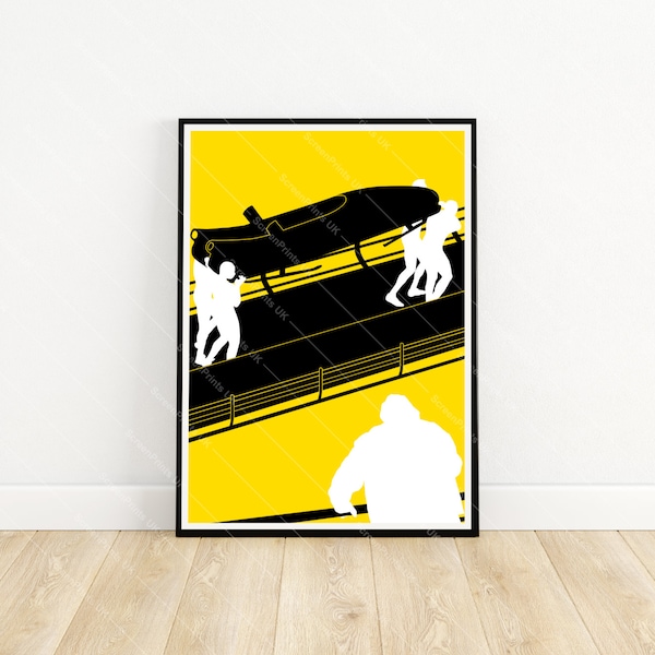 Cool Poster Etsy UK