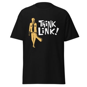 Classic Men&#39;s T-shirt Link Wray