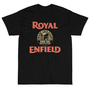 Camiseta de manga corta R Enfield