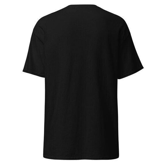 Camiseta back in black hotsell