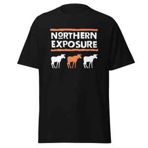 Classic Men&#39;s Doctor T-shirt in Alaska