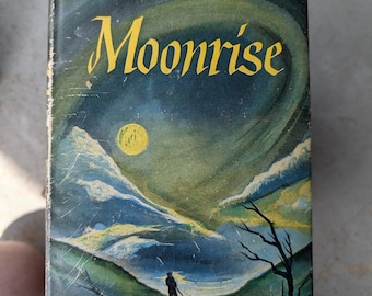 Pierwsze wydanie Moonrise autorstwa Theodore'a Straussa