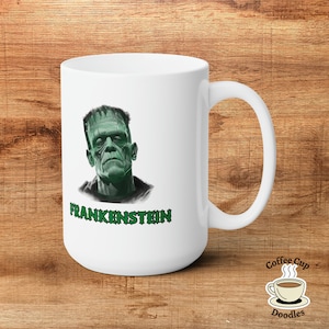 Frankenstein Mug