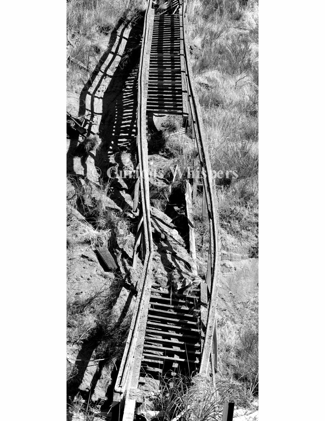 8.5 X 11 Print Stairway to Heaven Etsy