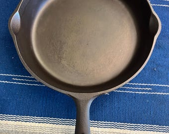 Sartén desconocida n.° 8