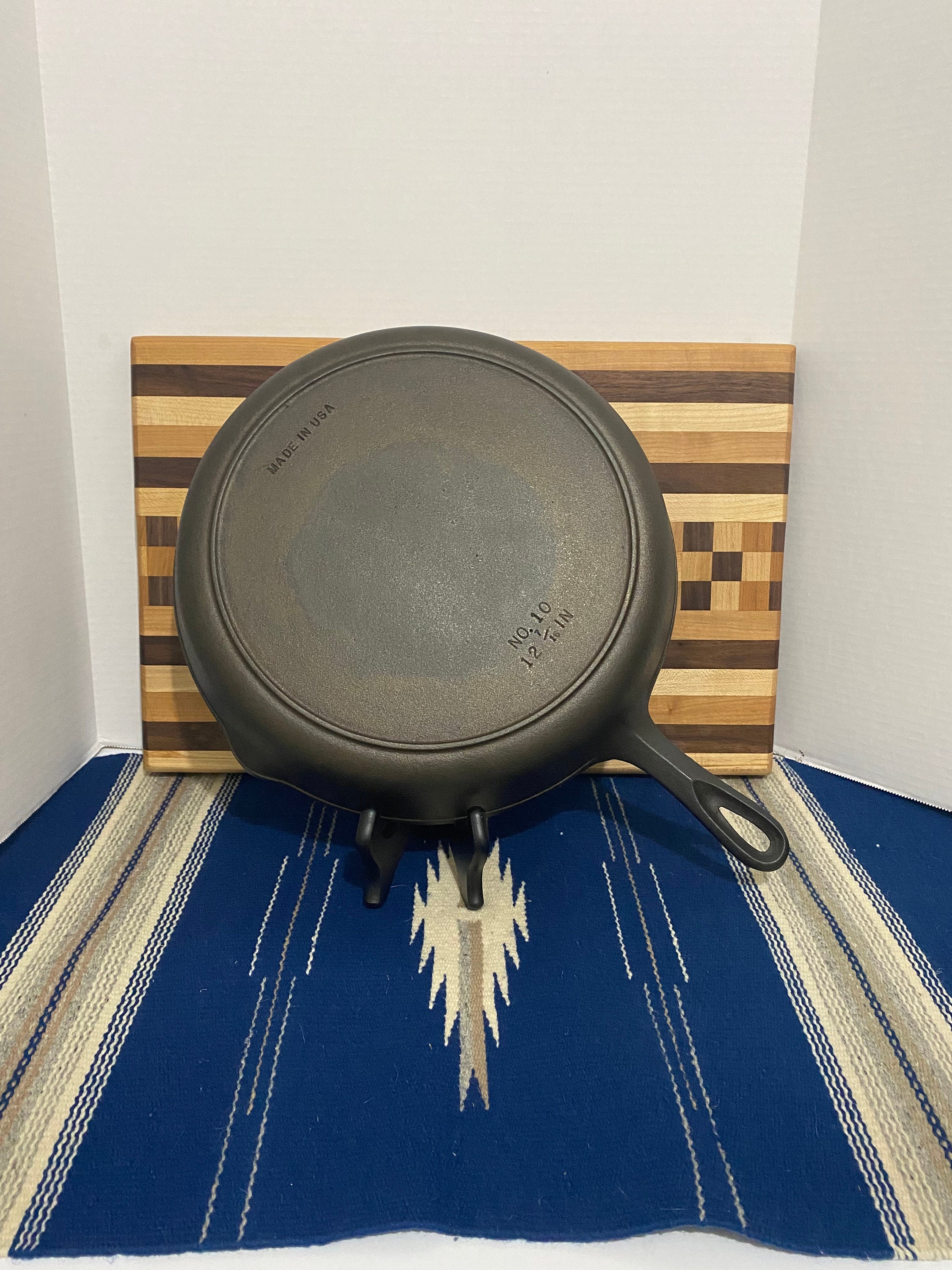 Birmingham Stove & Range Century Series 10 Skillet Etsy