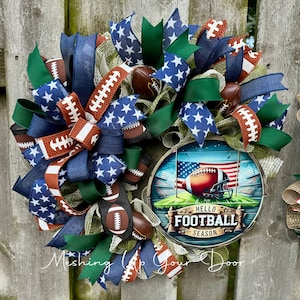 Hello Football Season!