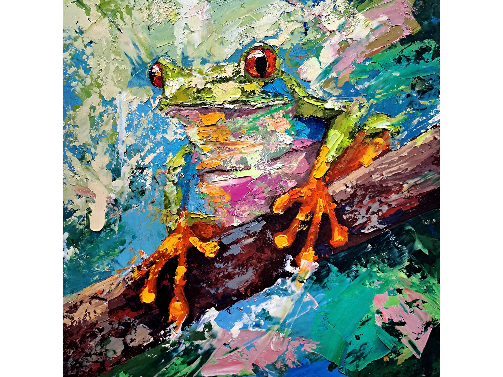 Montanari Papagallo 油彩画 50x70 cm il_fullxfull.5590950696_skdr.jpg