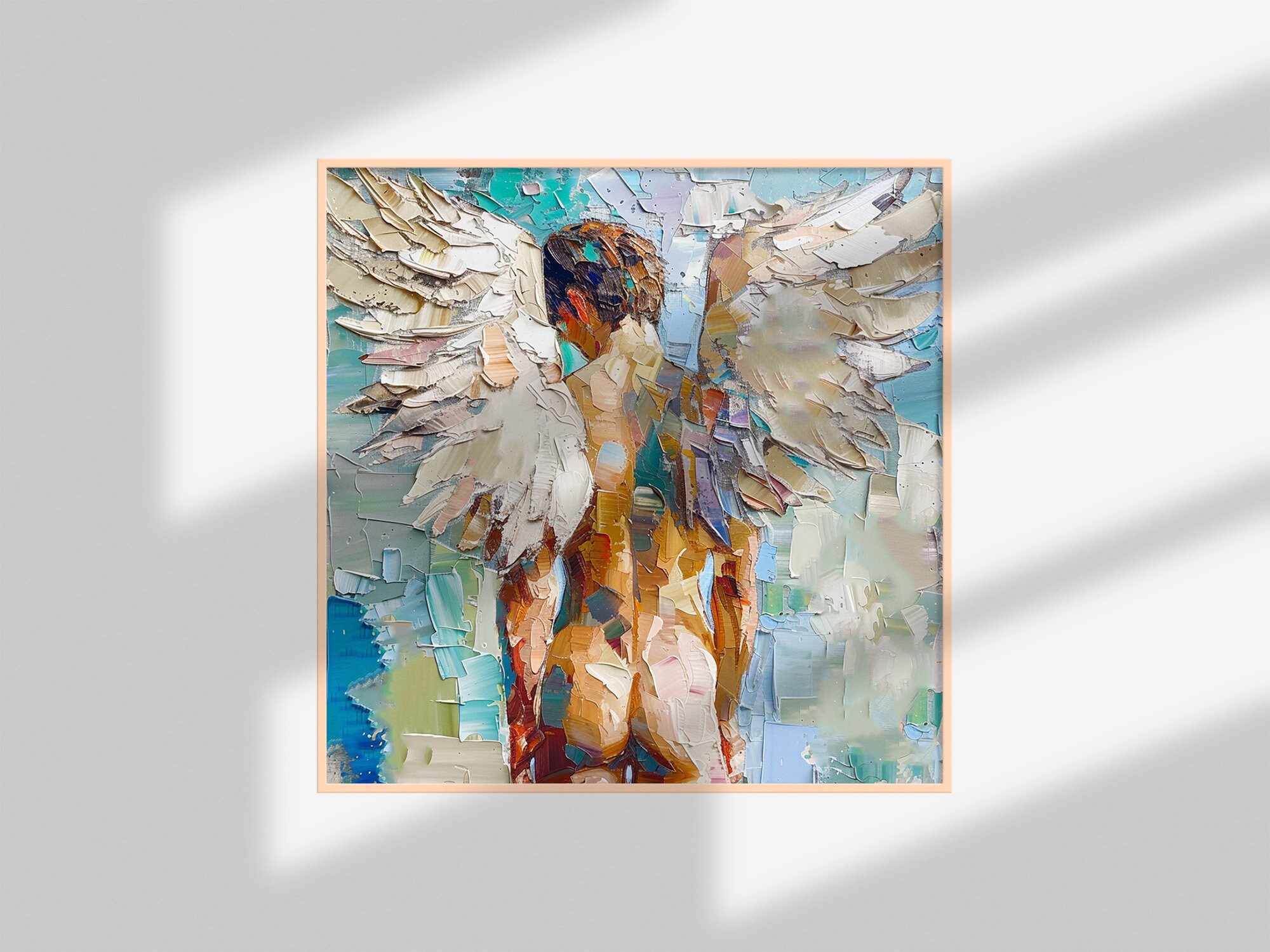 天使の油絵 Jun 天使の油絵 Jun 天使の油絵 Jun 天使の油絵 Jun