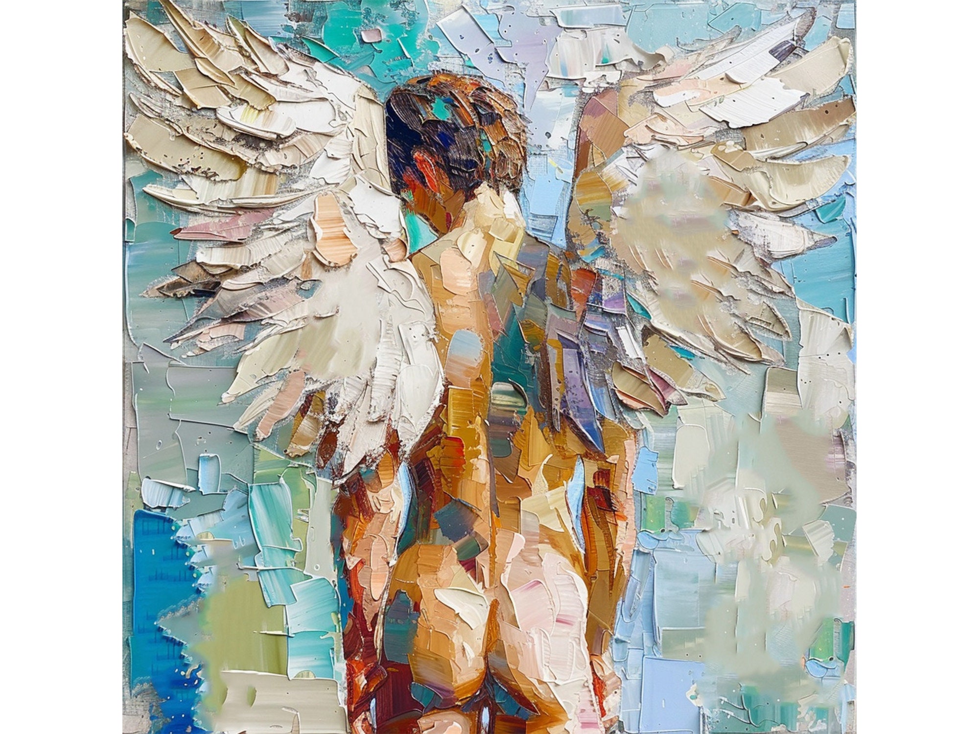 天使の油絵 Jun 天使の油絵 Jun 天使の油絵 Jun 天使の油絵 Jun