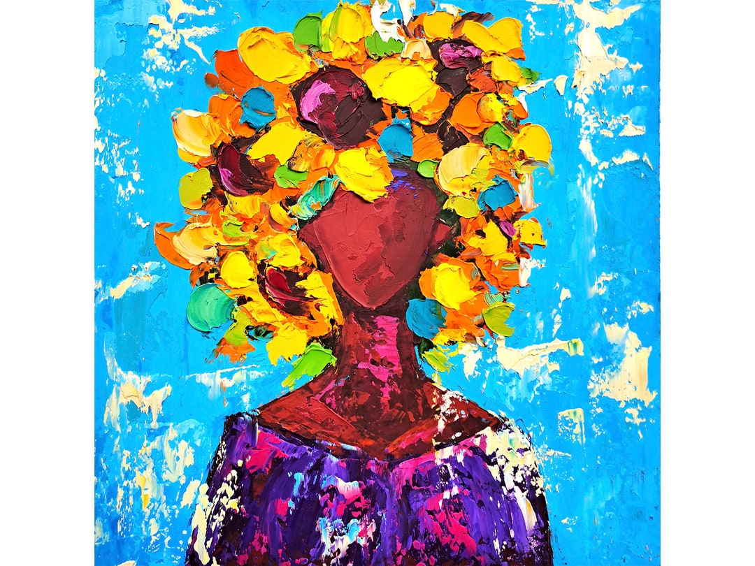 WOMAN 油絵アート il_1080xN.5298096668_eavh.jpg