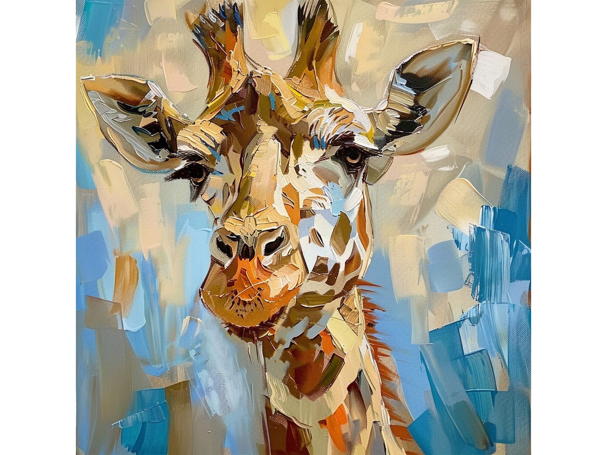 Tinga tinga paintings - Etsy 日本