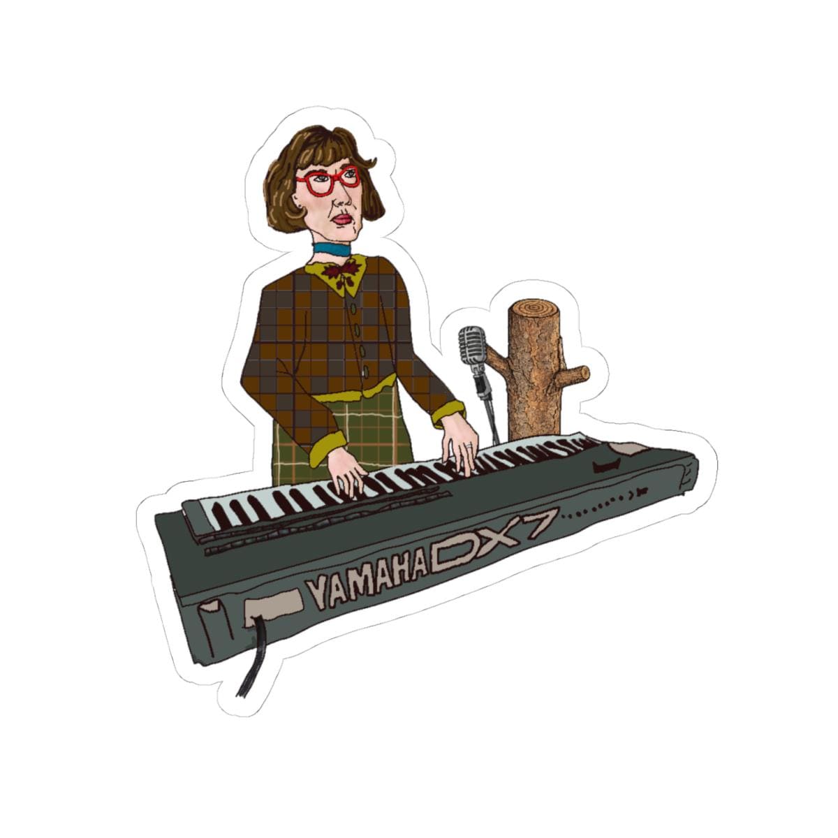 Yamaha dx7 - Etsy 日本