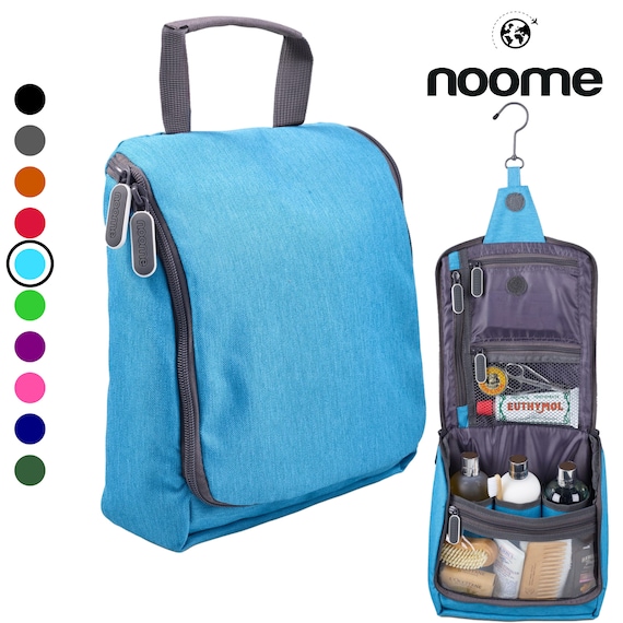 Hanging Toiletry Bag Travel Large Wash Bag for Women Mens Toiletries With Hook Etsy UK