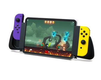 Joyclamp | Nintendo Joycon-adapter voor tablets en smartphones |