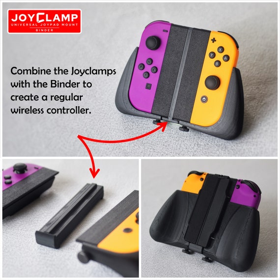 How to use Joy-Cons as a combined controller on PC