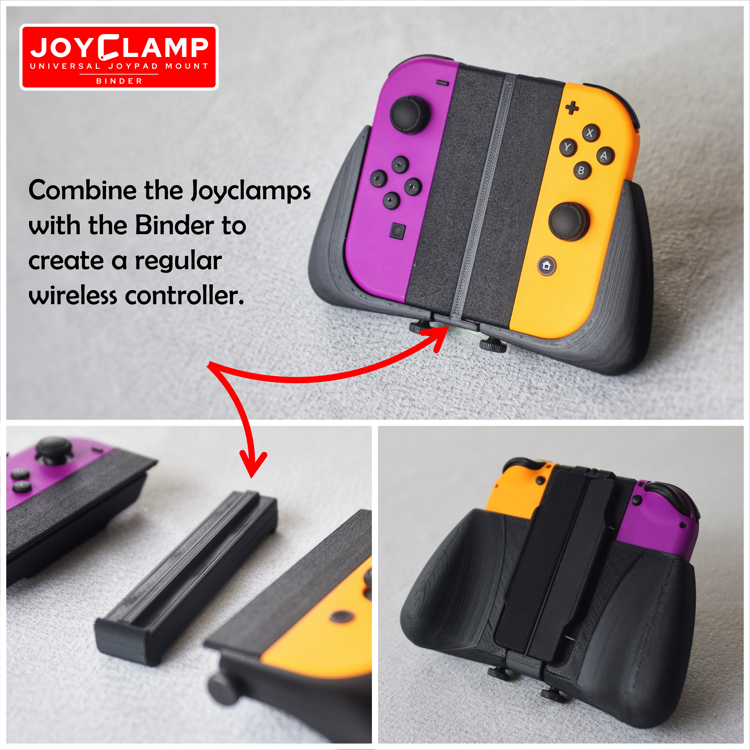 Nintendo Switch Joy-con Controller L & amp; R Game Mozambique