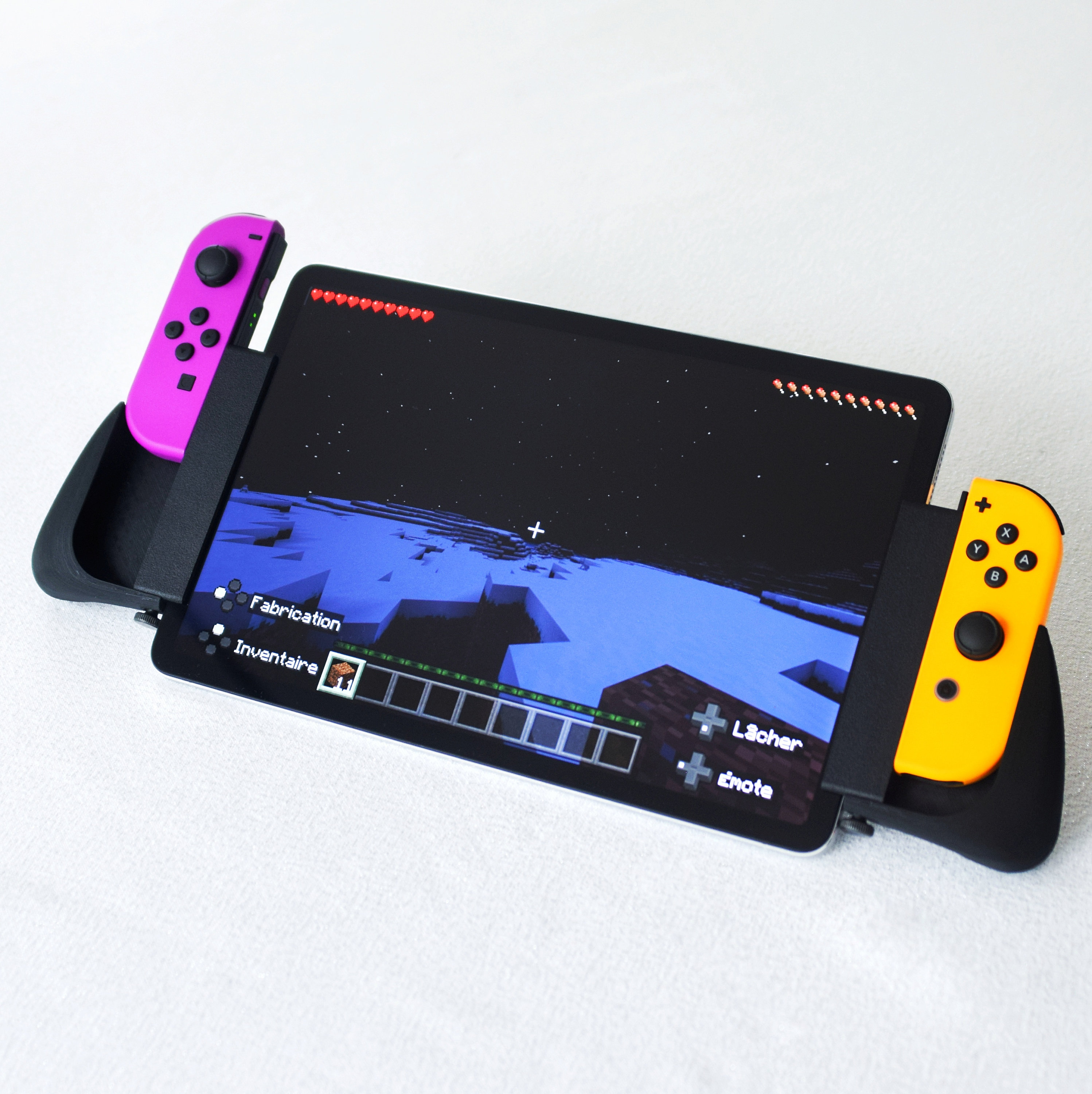 Joyclamp Nintendo Joycon Adapter for Tablets & Smartphones Etsy