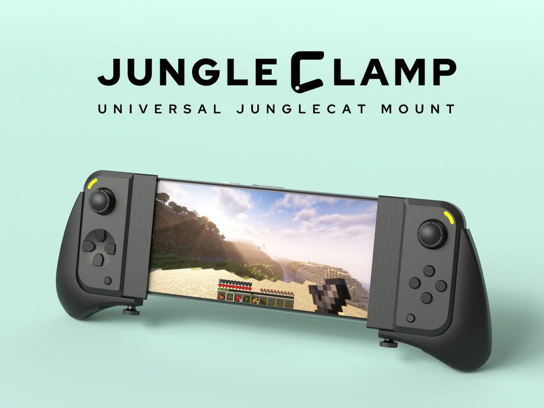 Amazon.com: Razer Junglecat Dual-Sided Mobile Game