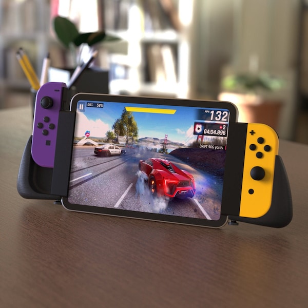 Joycon mount for iPad & iPhone