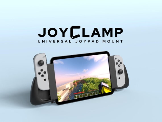 Joyclamp | Nintendo Joycon Adapter for Tablets & Smartphones | - Etsy