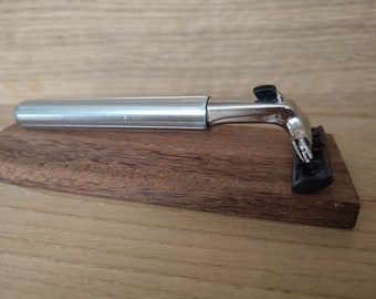 Vintage Gillette Contour D3 with cartridge 1983